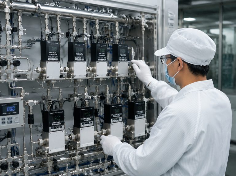 伊犁哈萨克自治州气体质量流量控制器